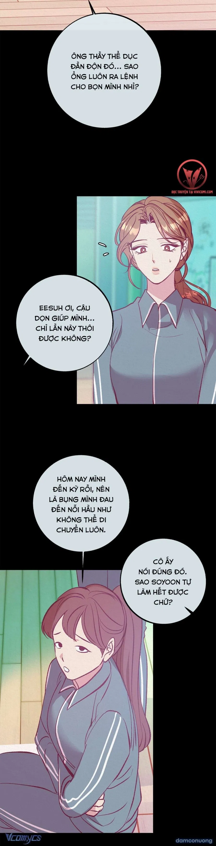 [18+] Tận Cùng Của Thé Giới 