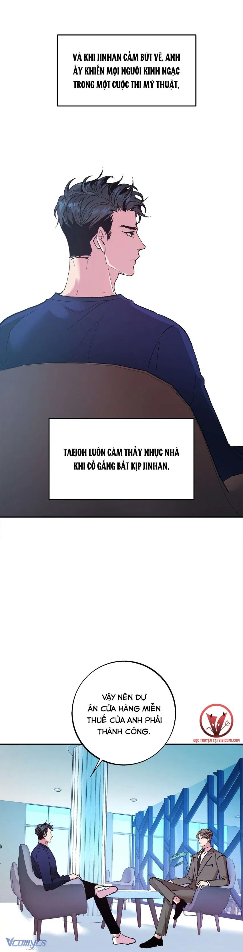 [18+] Tận Cùng Của Thé Giới 