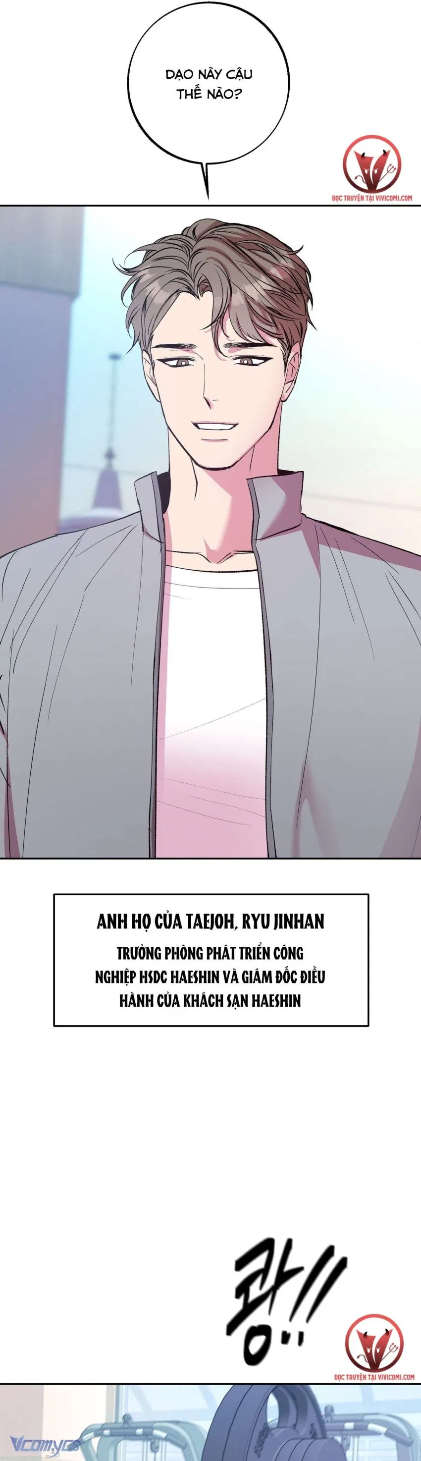[18+] Tận Cùng Của Thé Giới 