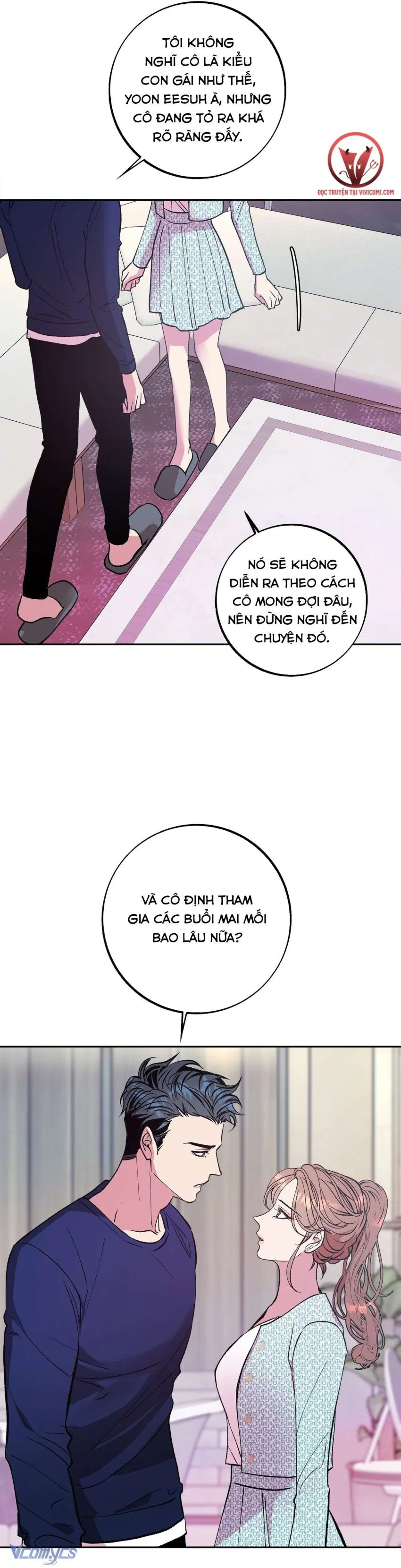 [18+] Tận Cùng Của Thé Giới 
