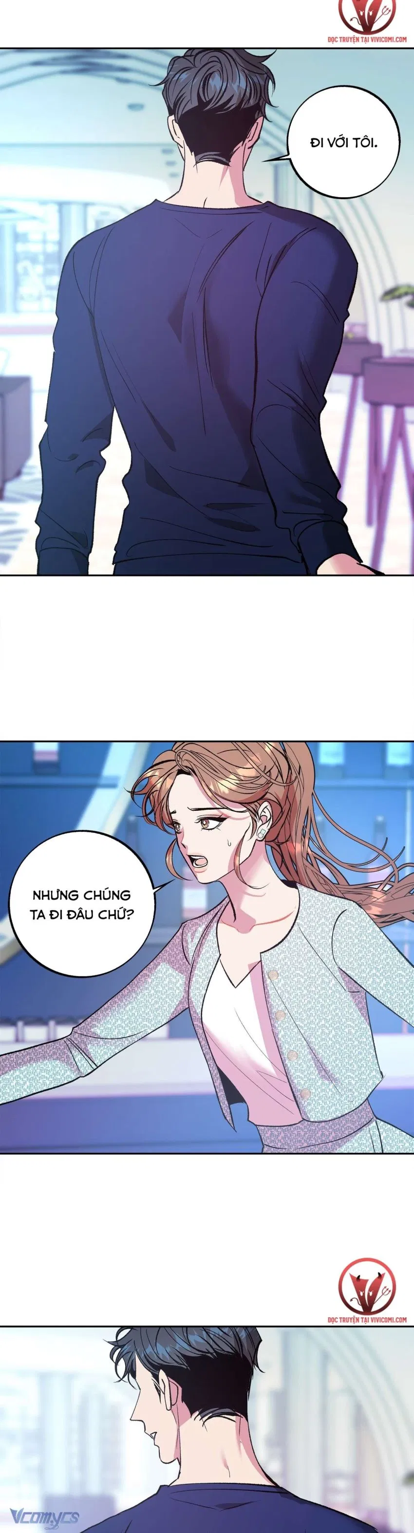 [18+] Tận Cùng Của Thé Giới 