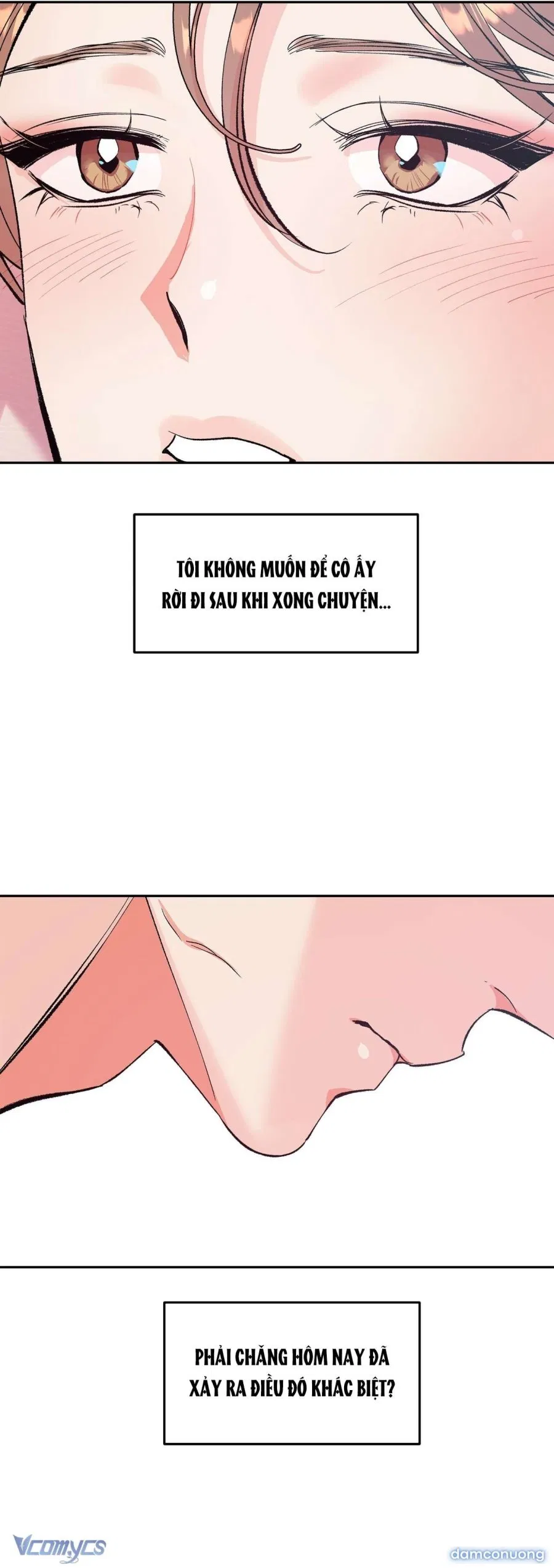 [18+] Tận Cùng Của Thé Giới 