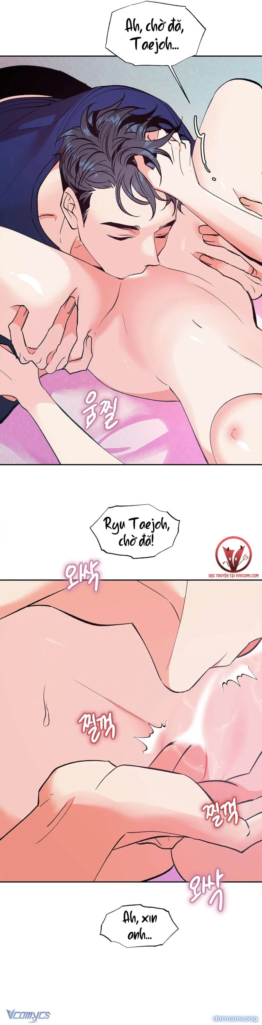 [18+] Tận Cùng Của Thé Giới 