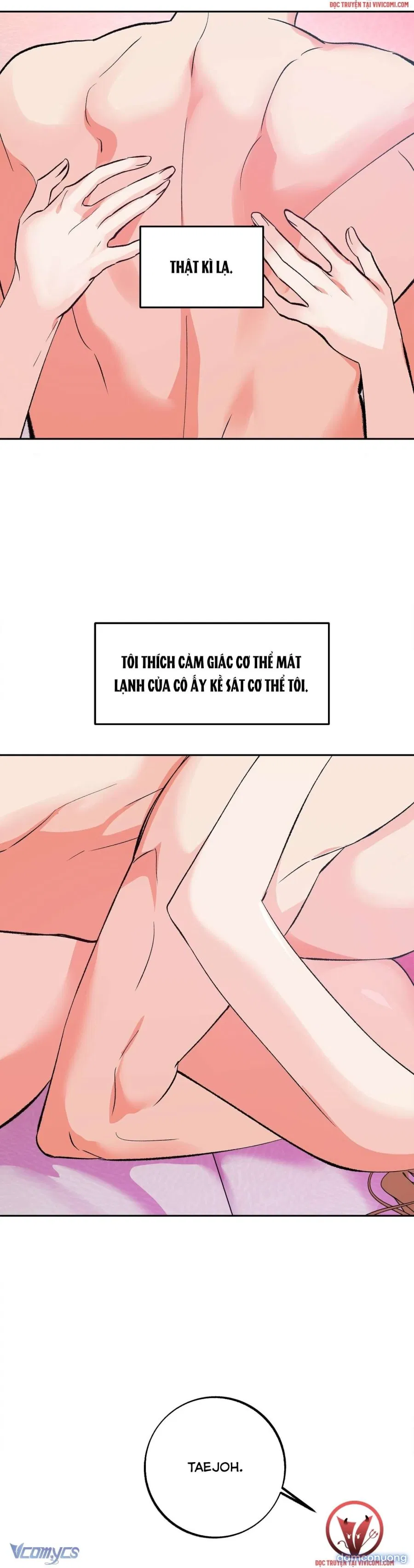[18+] Tận Cùng Của Thé Giới 