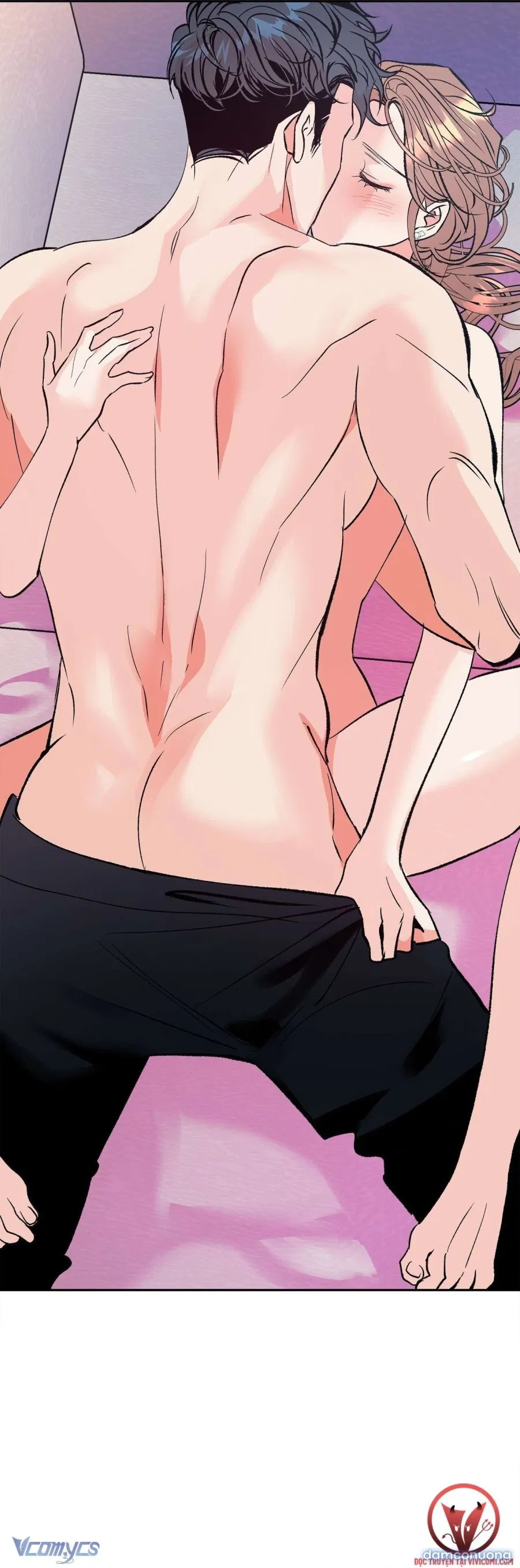 [18+] Tận Cùng Của Thé Giới 