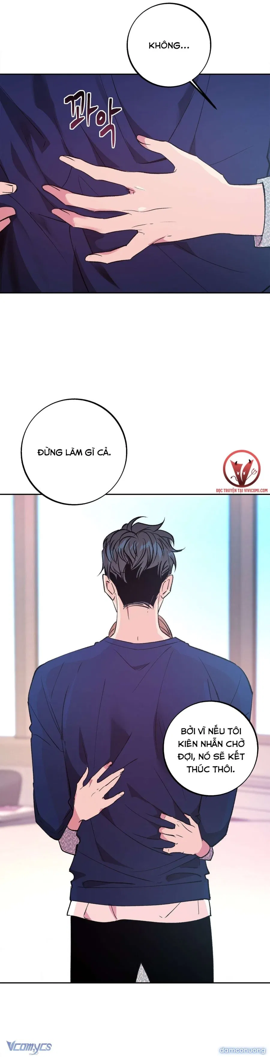 [18+] Tận Cùng Của Thé Giới 