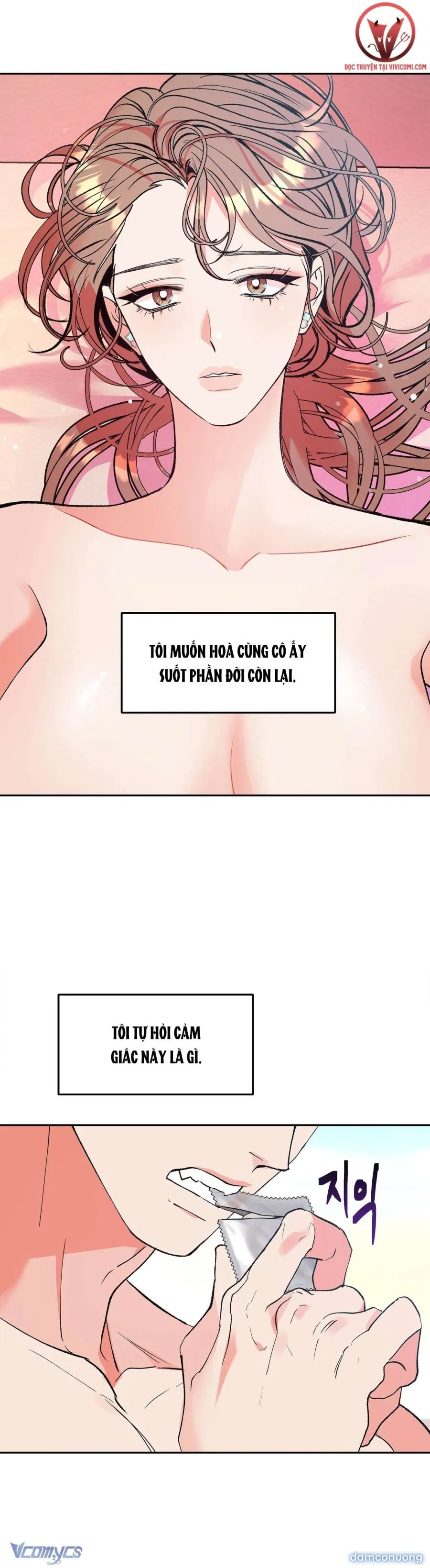 [18+] Tận Cùng Của Thé Giới 