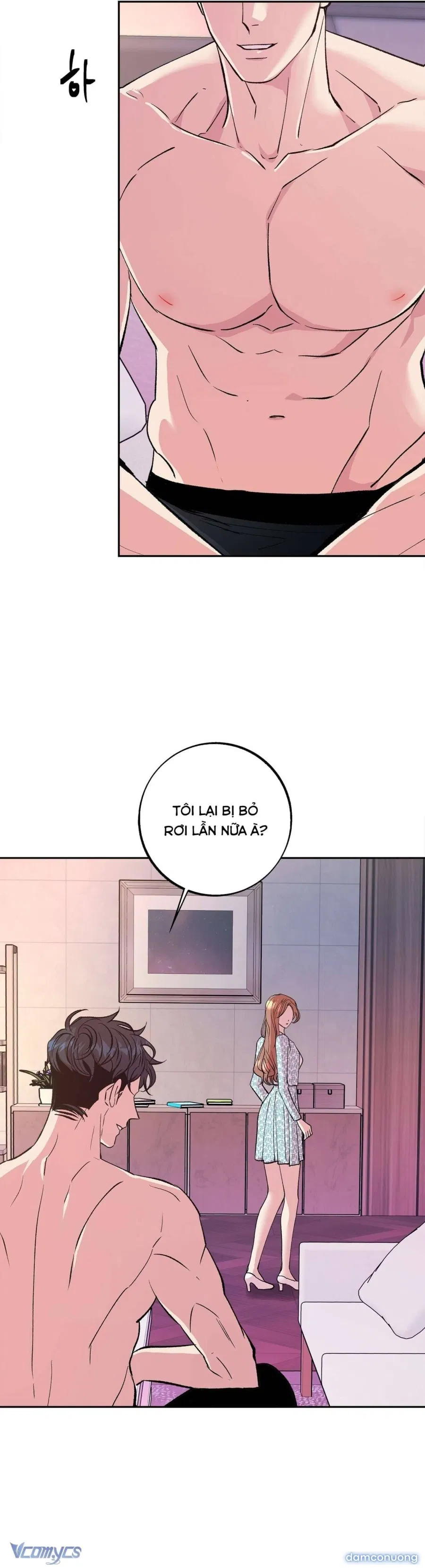 [18+] Tận Cùng Của Thé Giới 