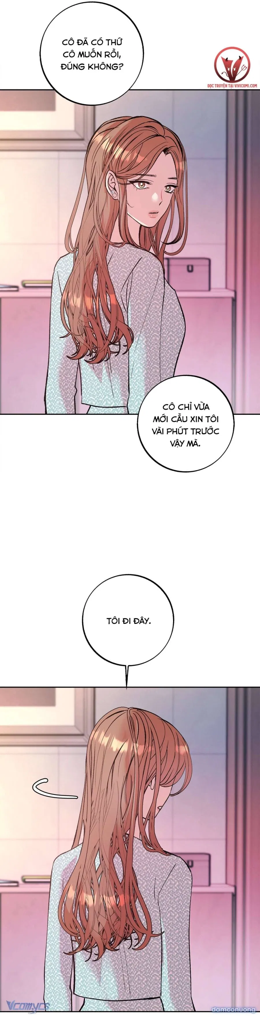 [18+] Tận Cùng Của Thé Giới 