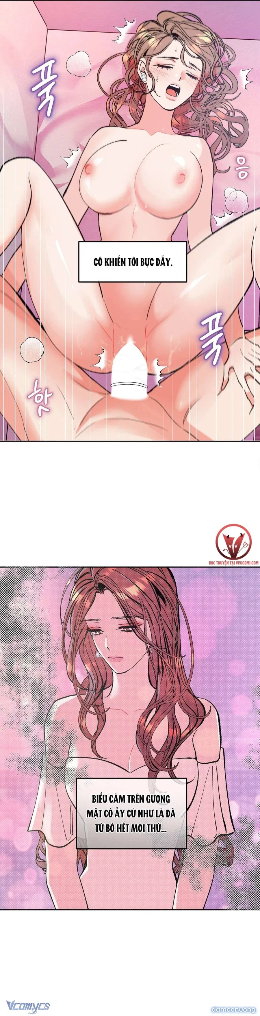 [18+] Tận Cùng Của Thé Giới 