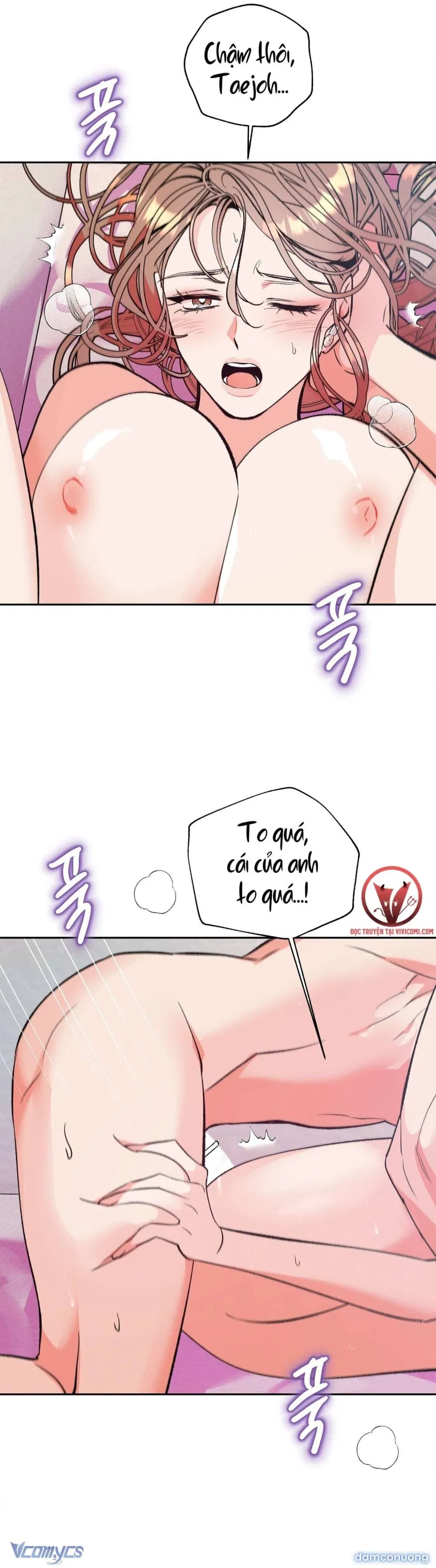 [18+] Tận Cùng Của Thé Giới 