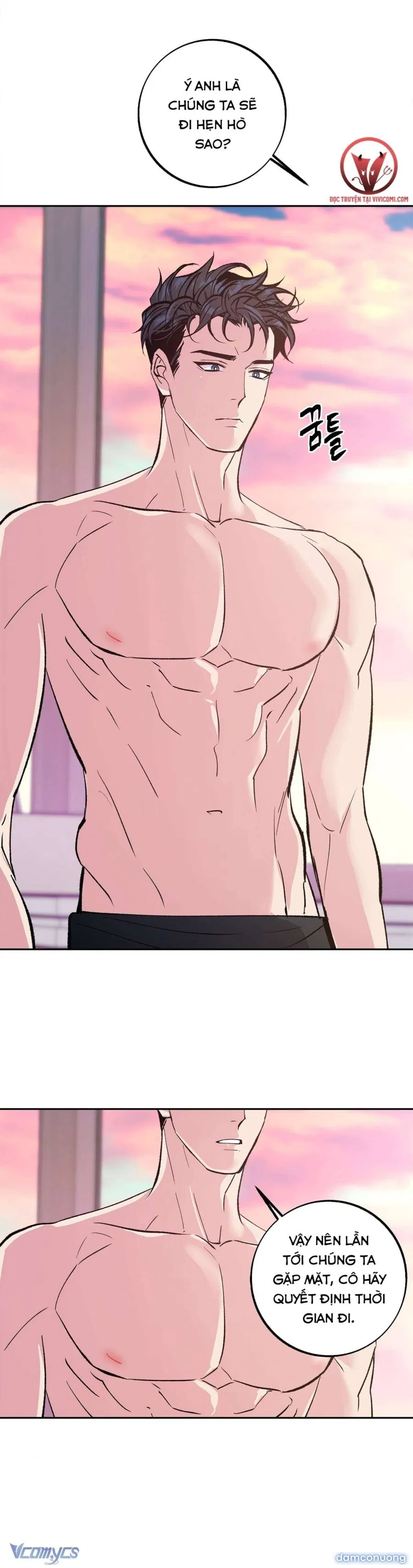 [18+] Tận Cùng Của Thé Giới 
