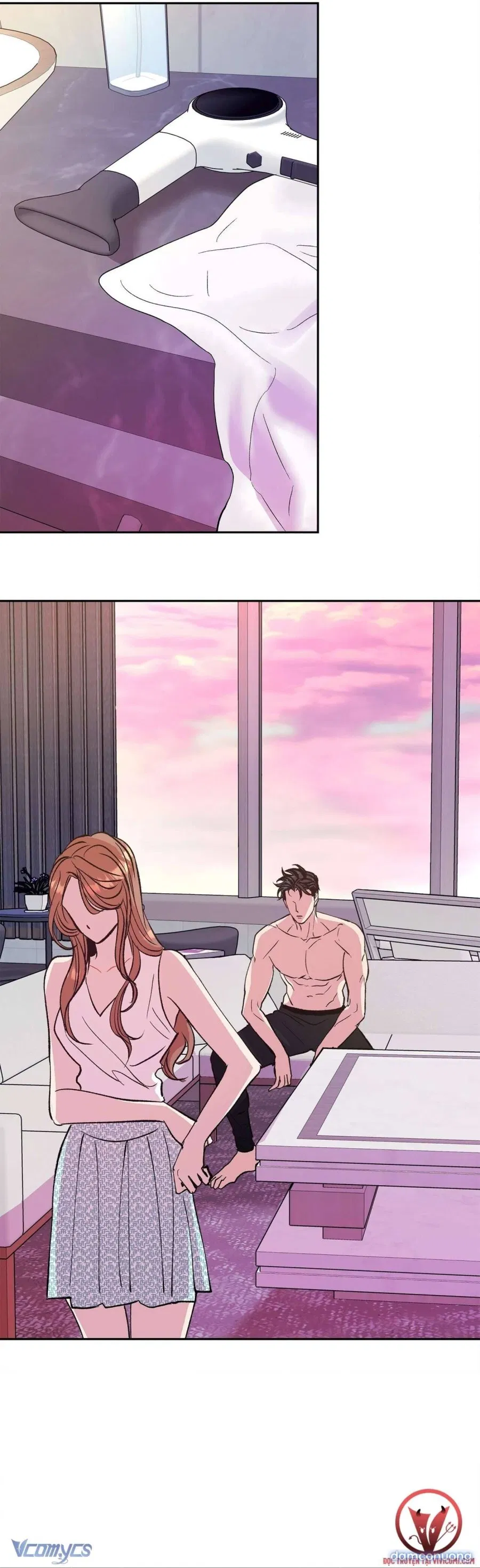 [18+] Tận Cùng Của Thé Giới 