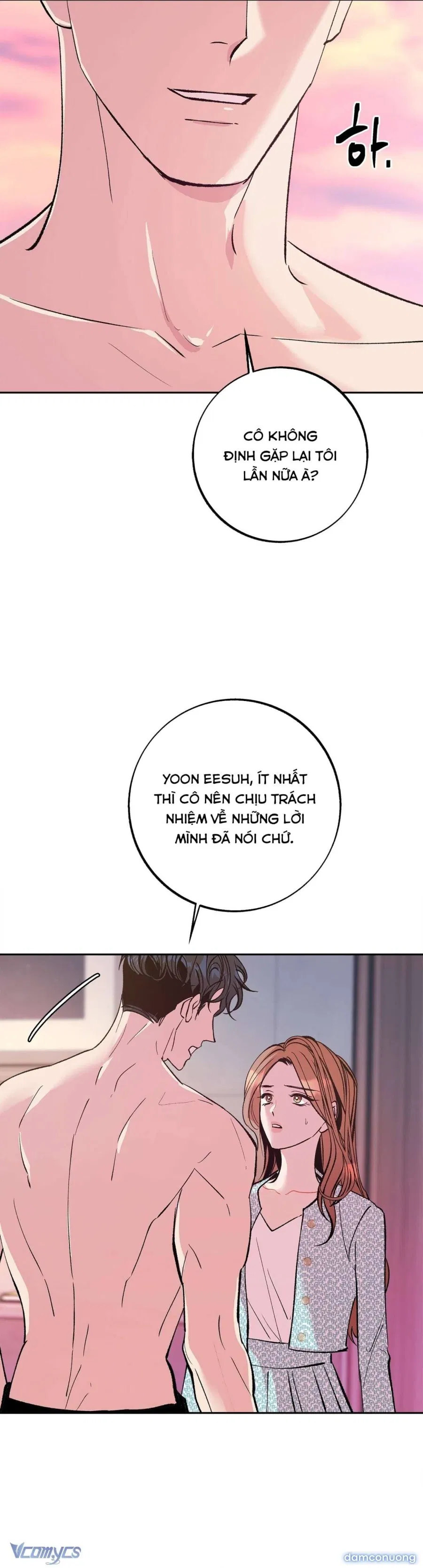 [18+] Tận Cùng Của Thé Giới 