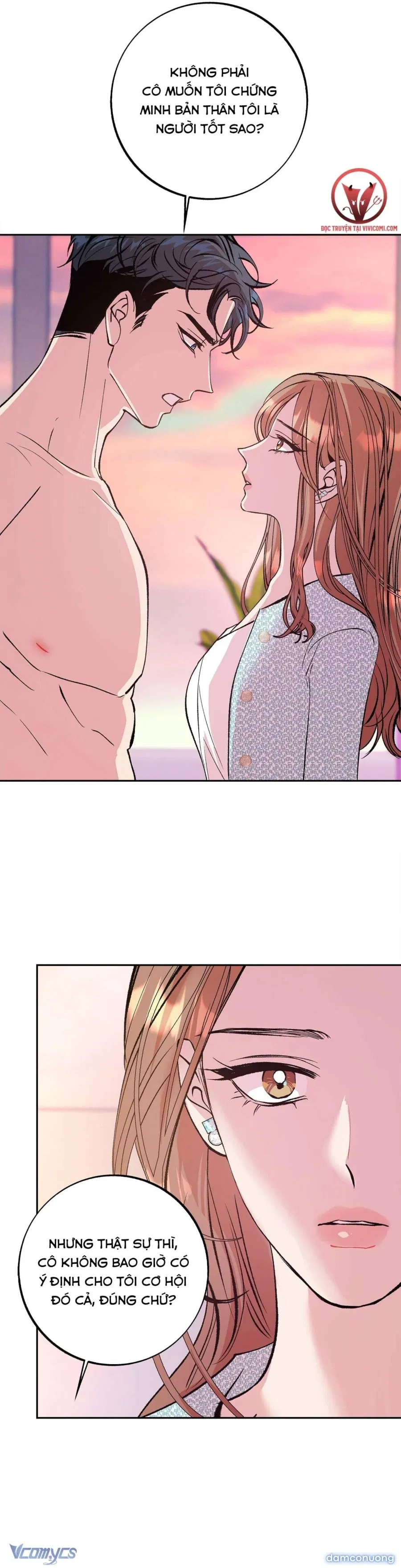 [18+] Tận Cùng Của Thé Giới 