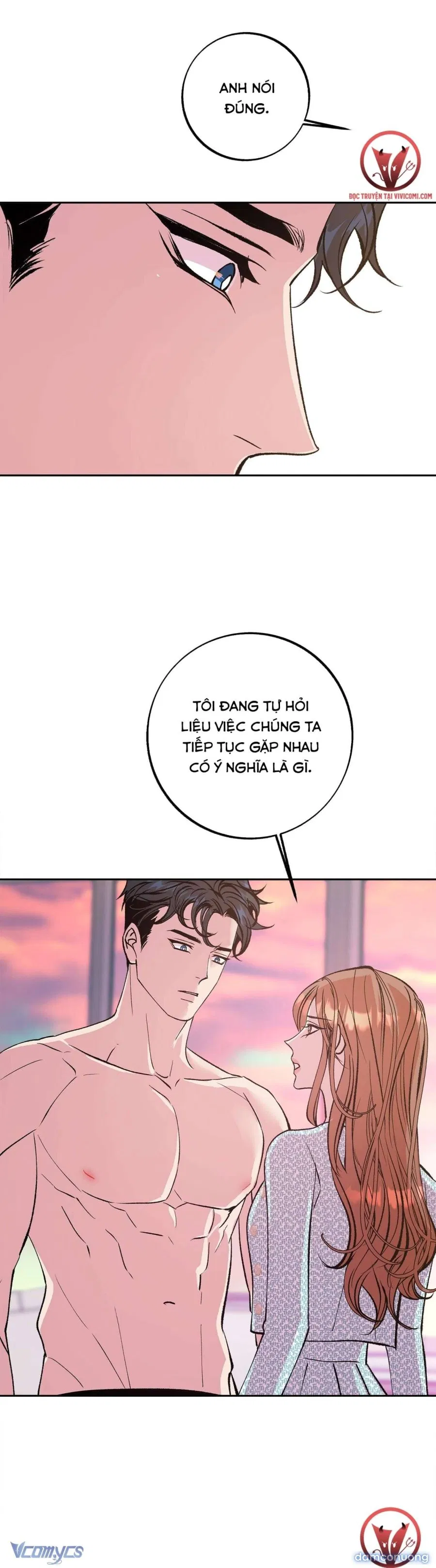 [18+] Tận Cùng Của Thé Giới 