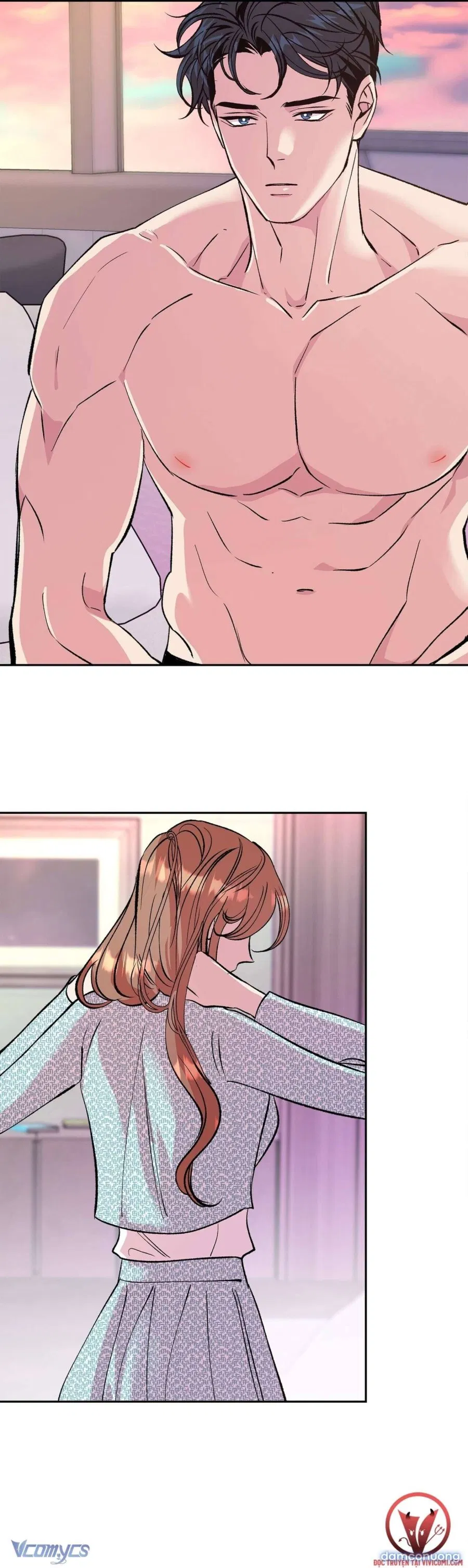 [18+] Tận Cùng Của Thé Giới 