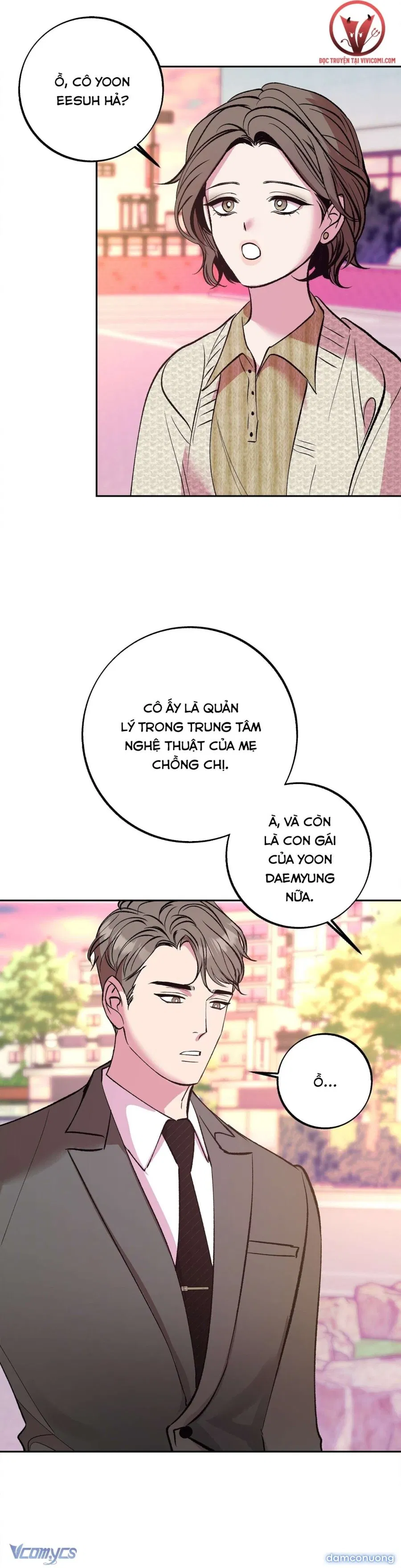 [18+] Tận Cùng Của Thé Giới 