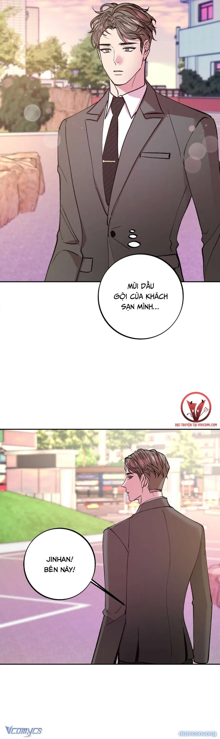 [18+] Tận Cùng Của Thé Giới 
