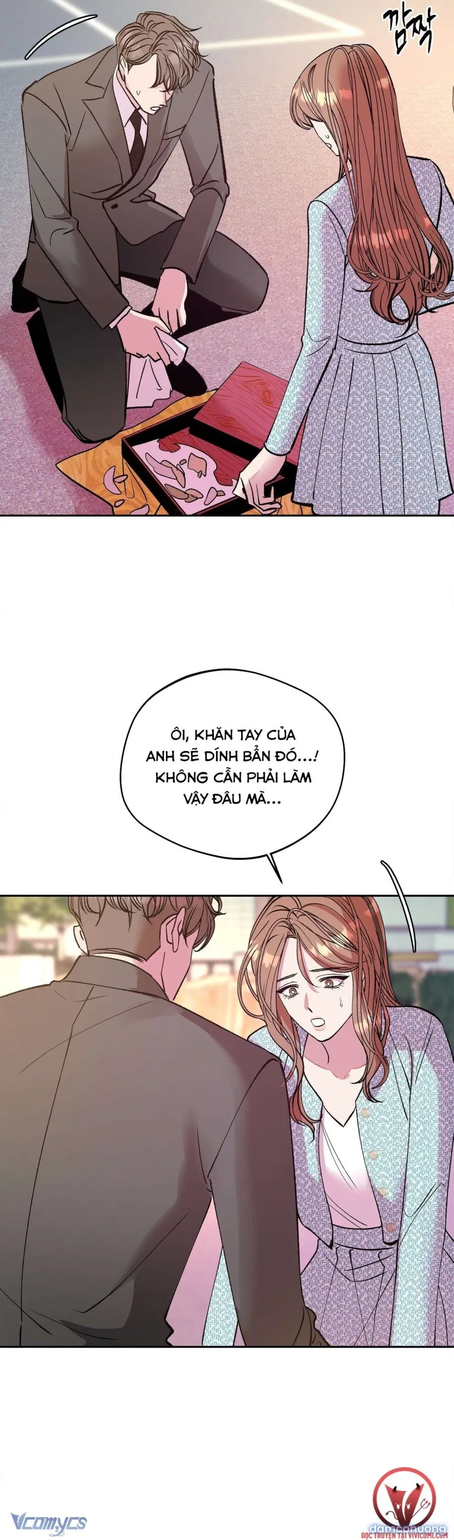 [18+] Tận Cùng Của Thé Giới 
