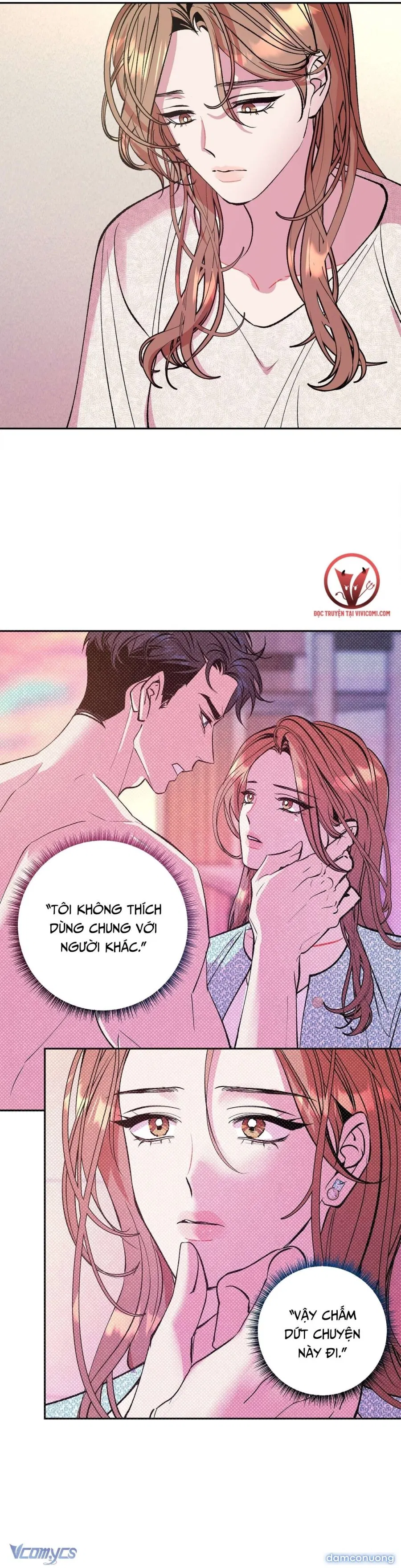 [18+] Tận Cùng Của Thé Giới 