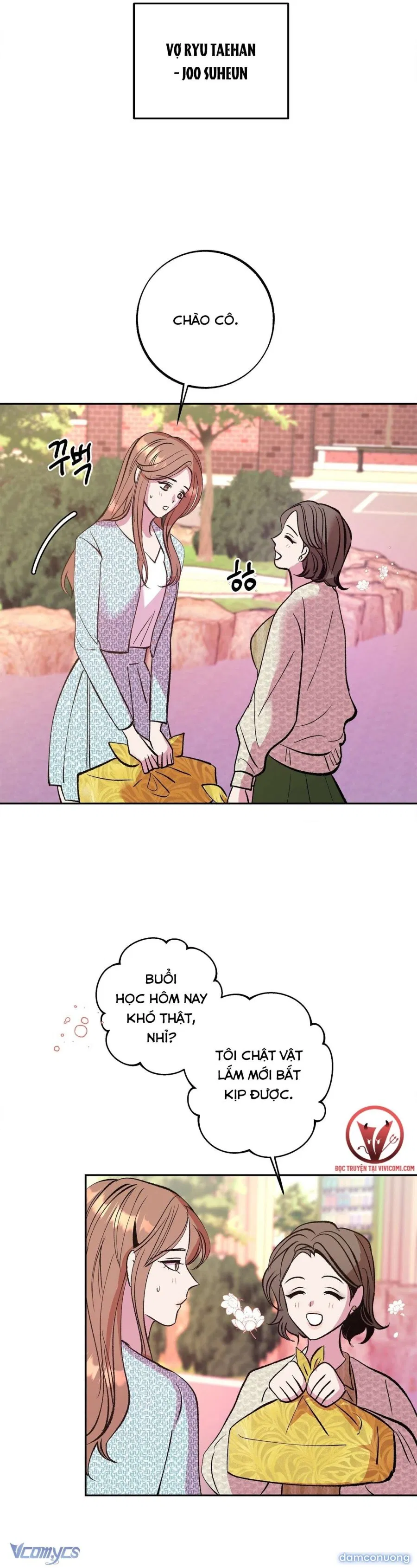 [18+] Tận Cùng Của Thé Giới 