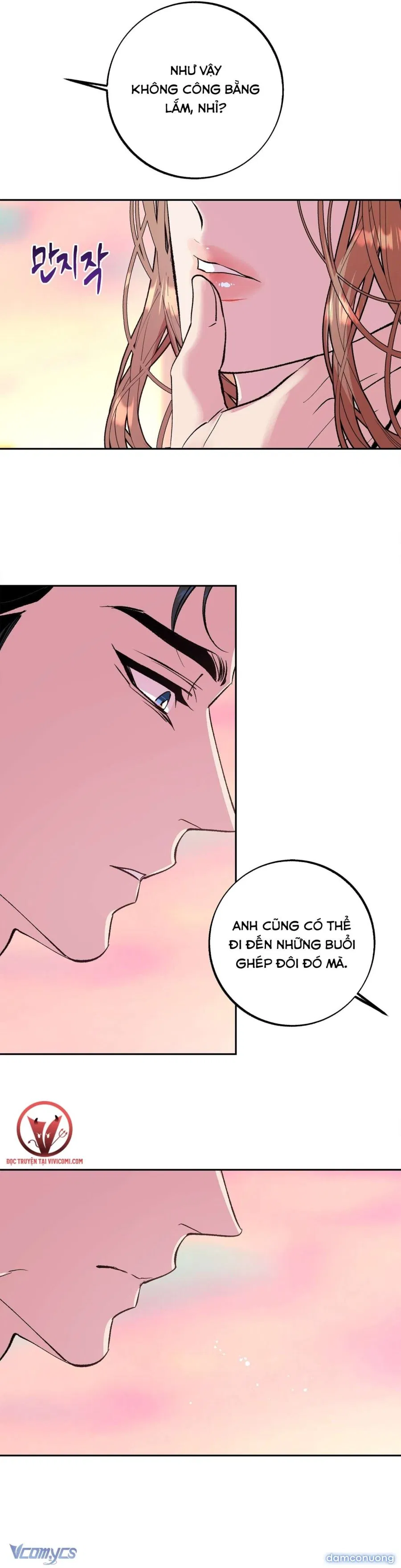 [18+] Tận Cùng Của Thé Giới 