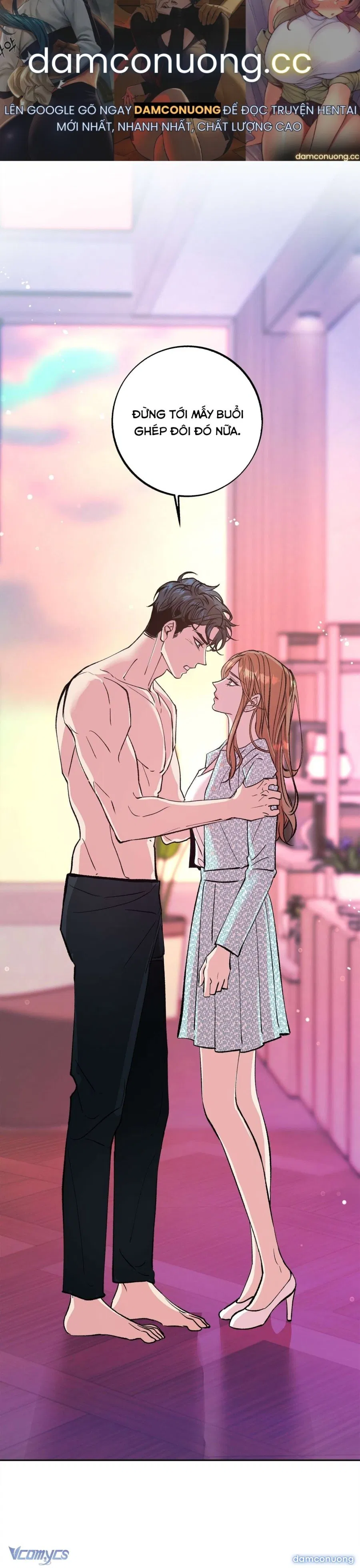 [18+] Tận Cùng Của Thé Giới 