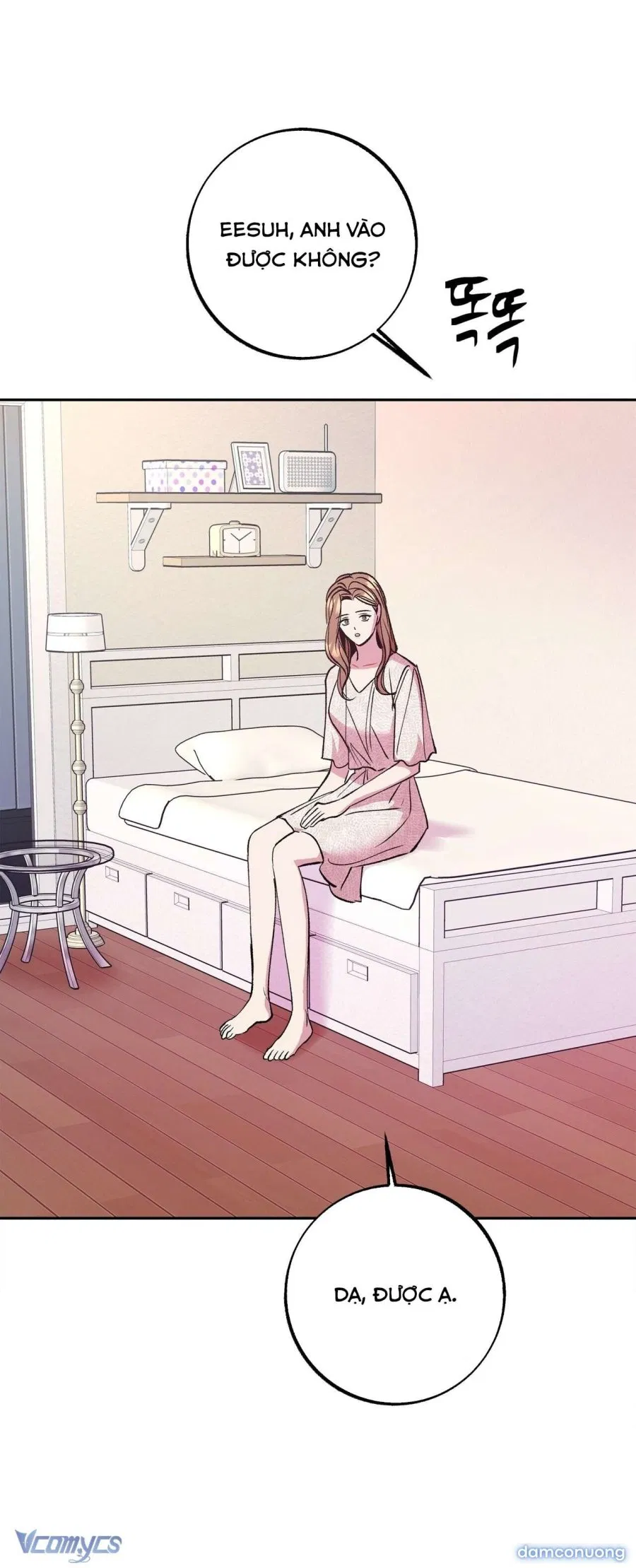 [18+] Tận Cùng Của Thé Giới 