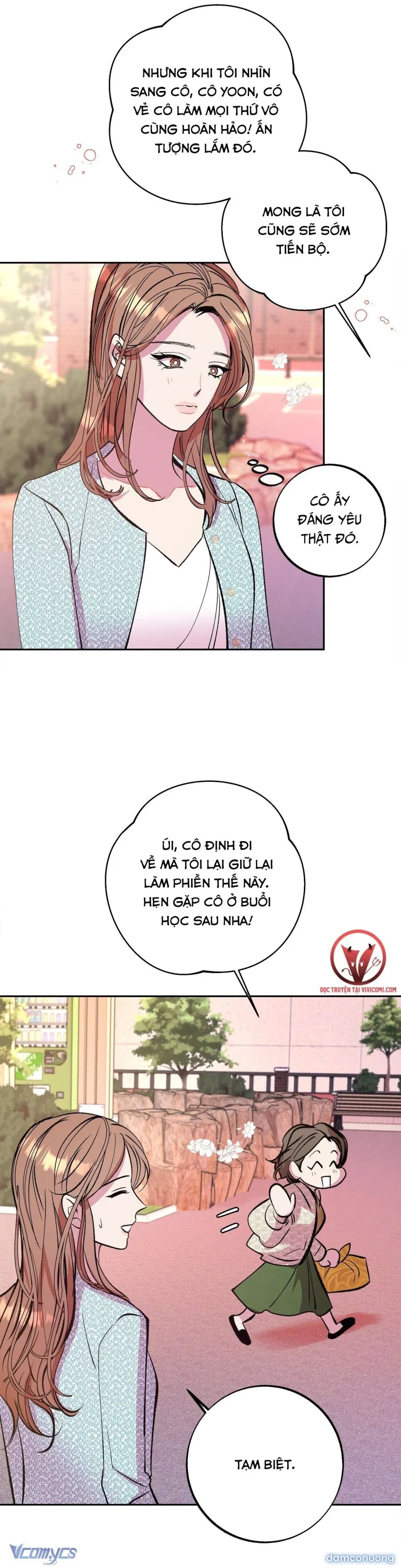 [18+] Tận Cùng Của Thé Giới 