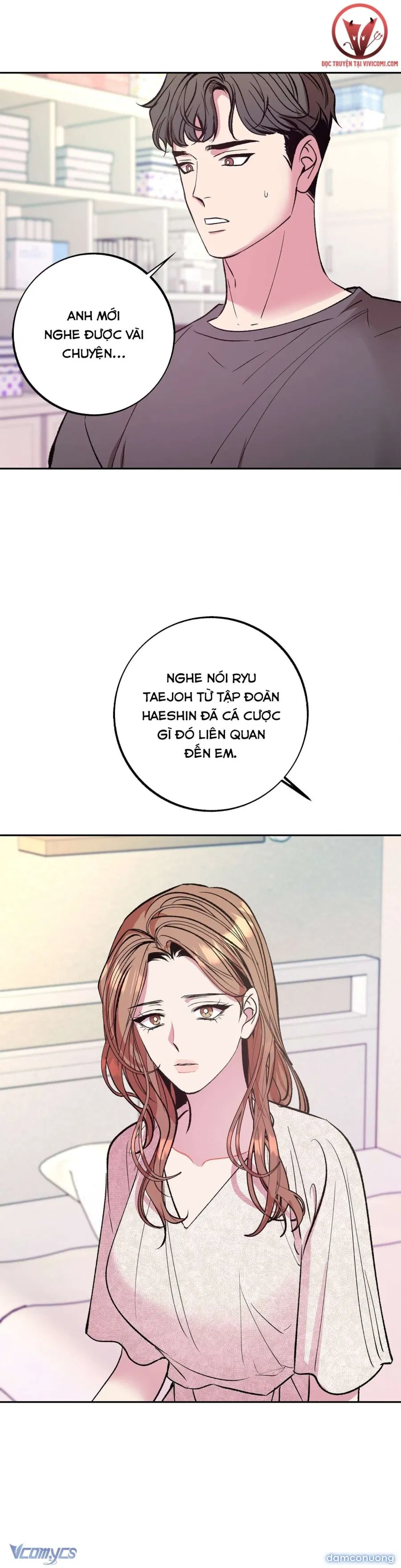 [18+] Tận Cùng Của Thé Giới 