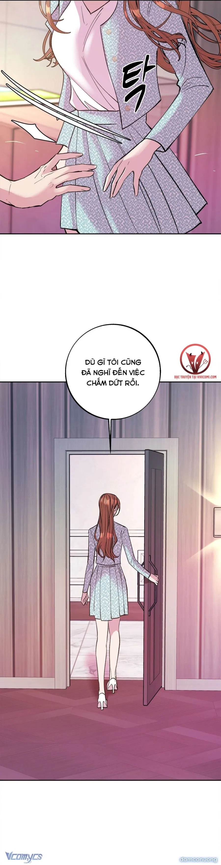 [18+] Tận Cùng Của Thé Giới 