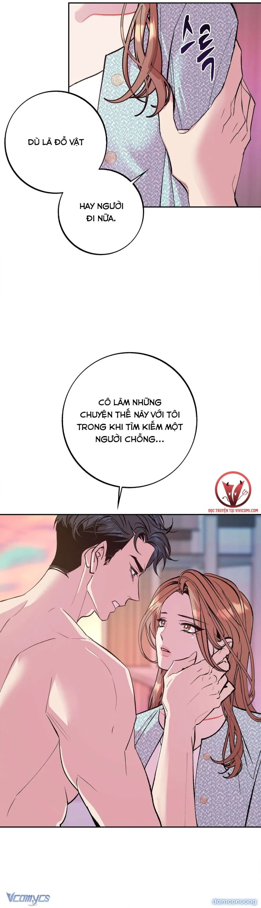 [18+] Tận Cùng Của Thé Giới 