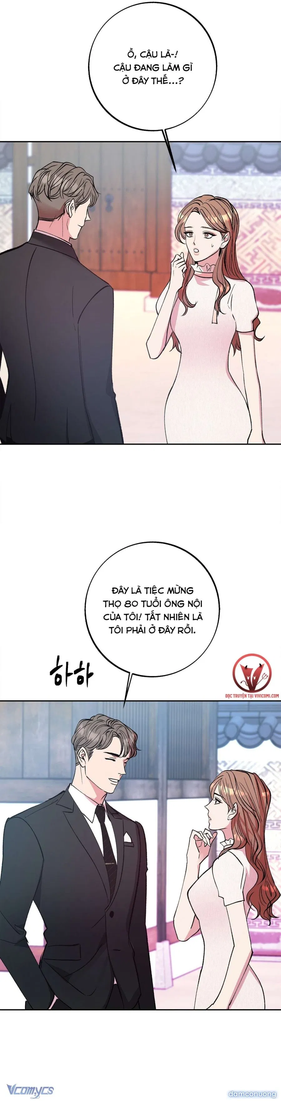 [18+] Tận Cùng Của Thé Giới 