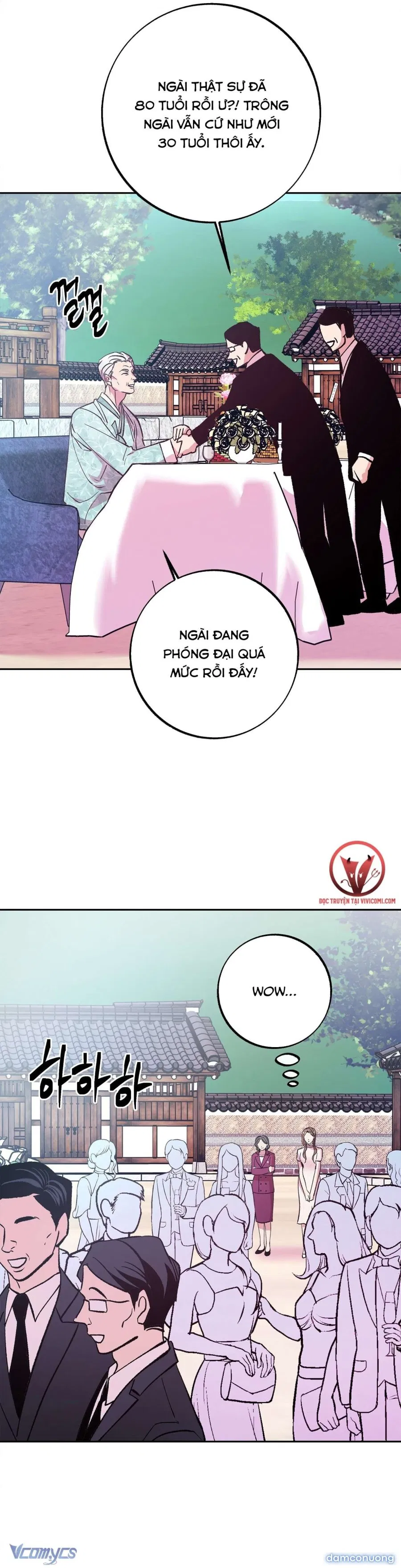 [18+] Tận Cùng Của Thé Giới 