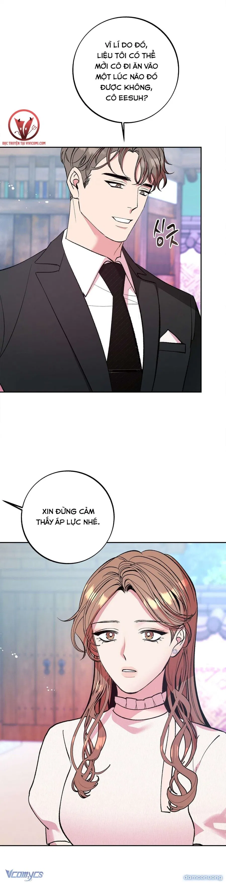 [18+] Tận Cùng Của Thé Giới 