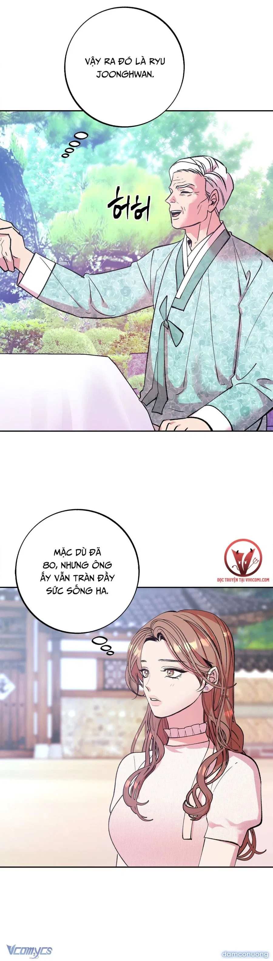 [18+] Tận Cùng Của Thé Giới 