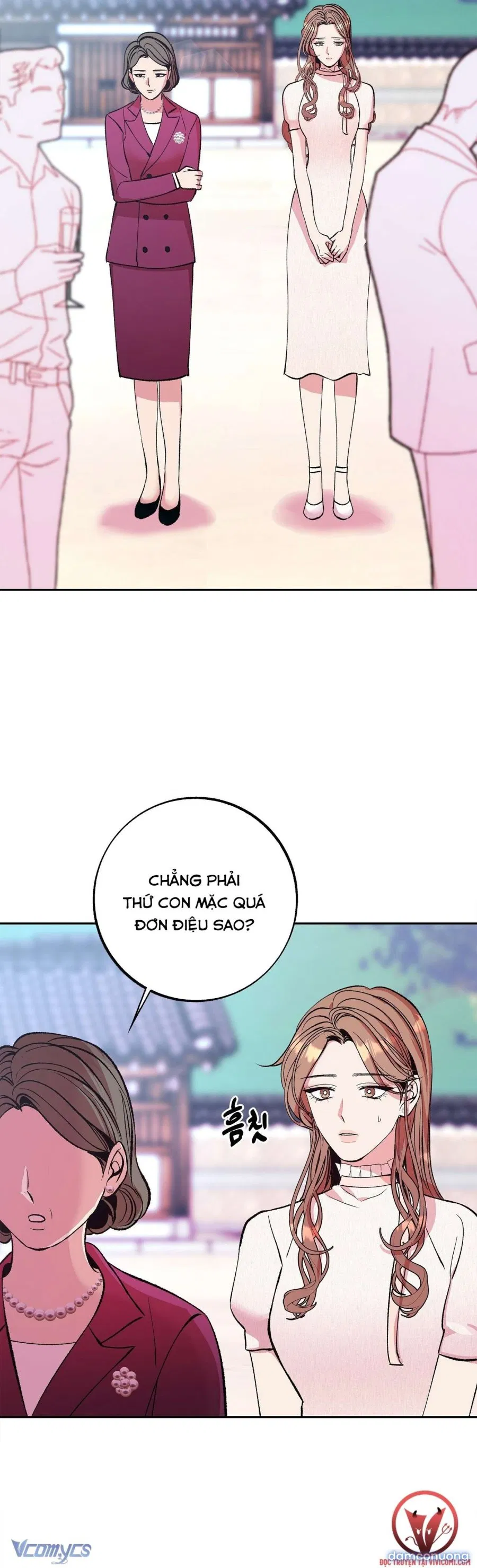 [18+] Tận Cùng Của Thé Giới 