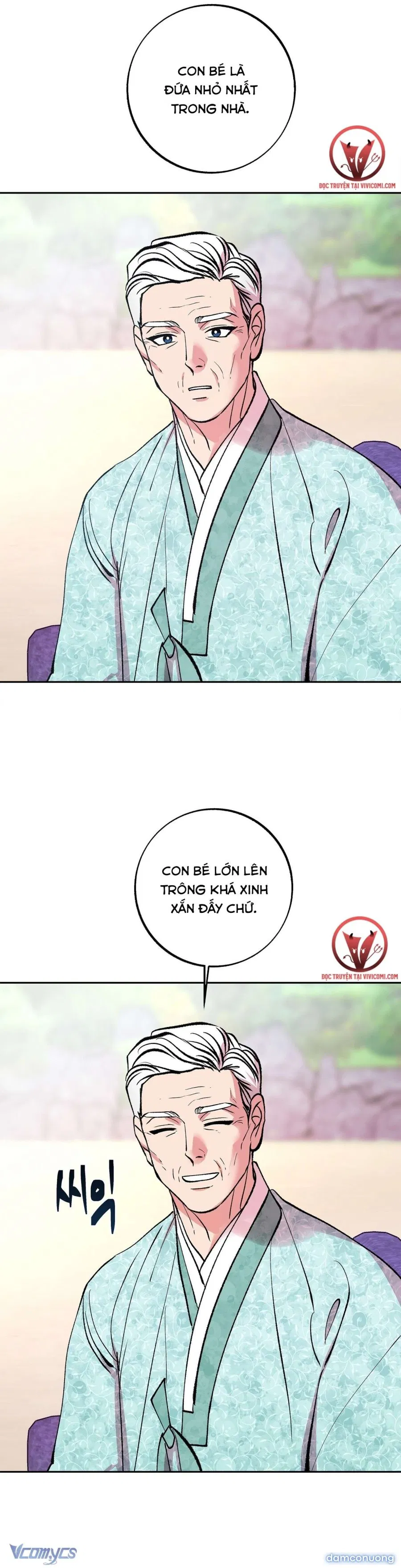 [18+] Tận Cùng Của Thé Giới 