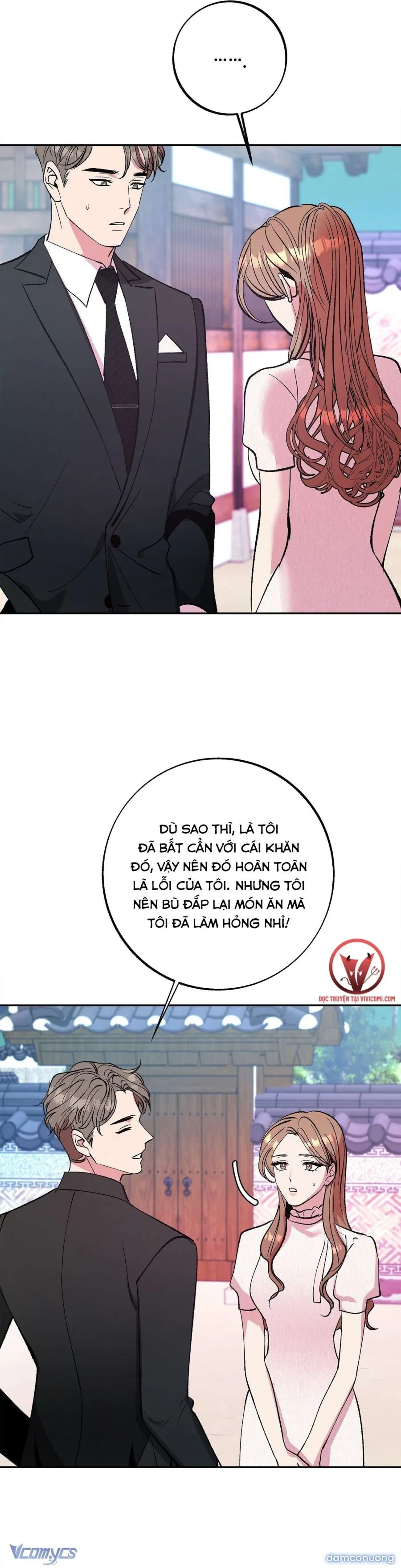 [18+] Tận Cùng Của Thé Giới 
