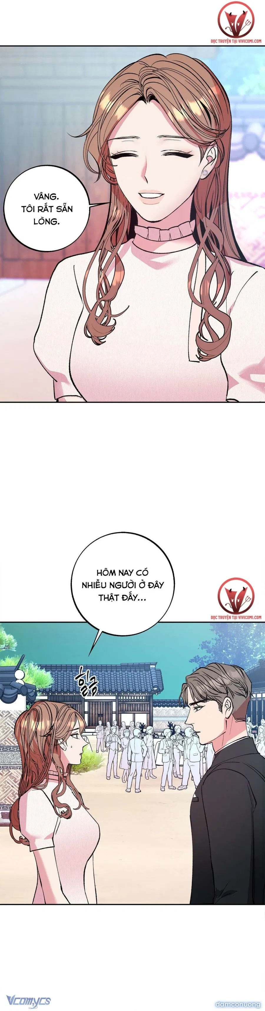 [18+] Tận Cùng Của Thé Giới 