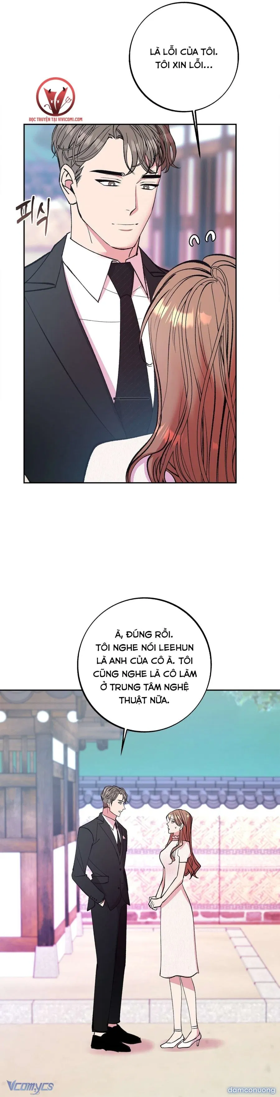 [18+] Tận Cùng Của Thé Giới 