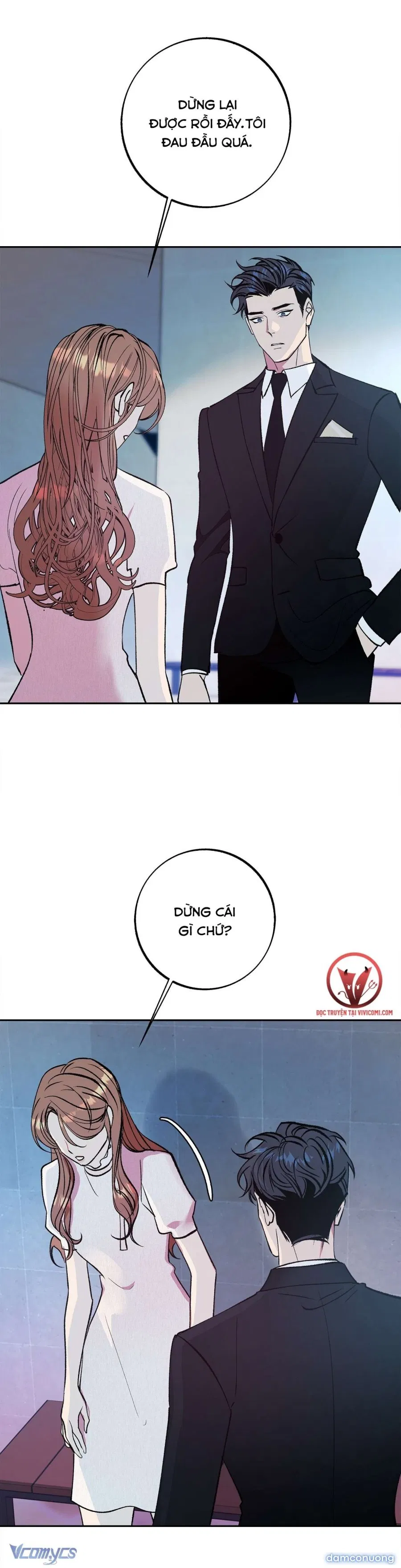 [18+] Tận Cùng Của Thé Giới 