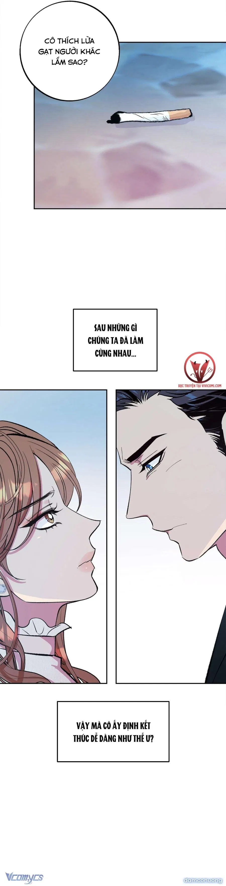 [18+] Tận Cùng Của Thé Giới 