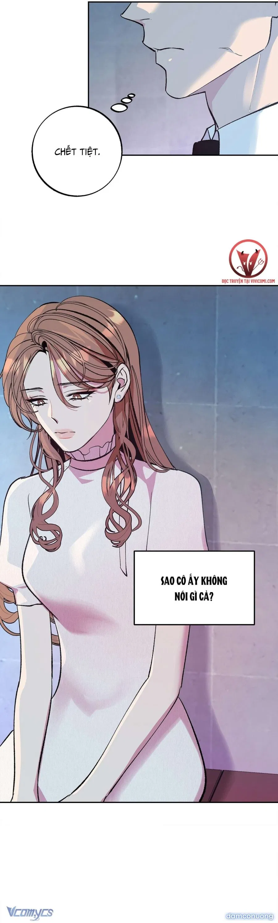 [18+] Tận Cùng Của Thé Giới 
