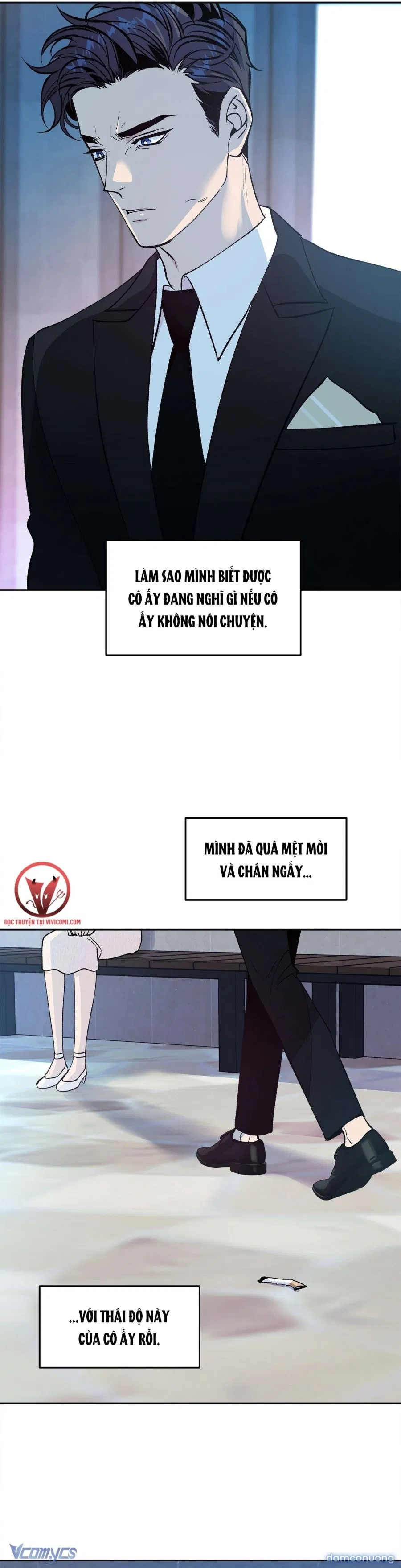 [18+] Tận Cùng Của Thé Giới 