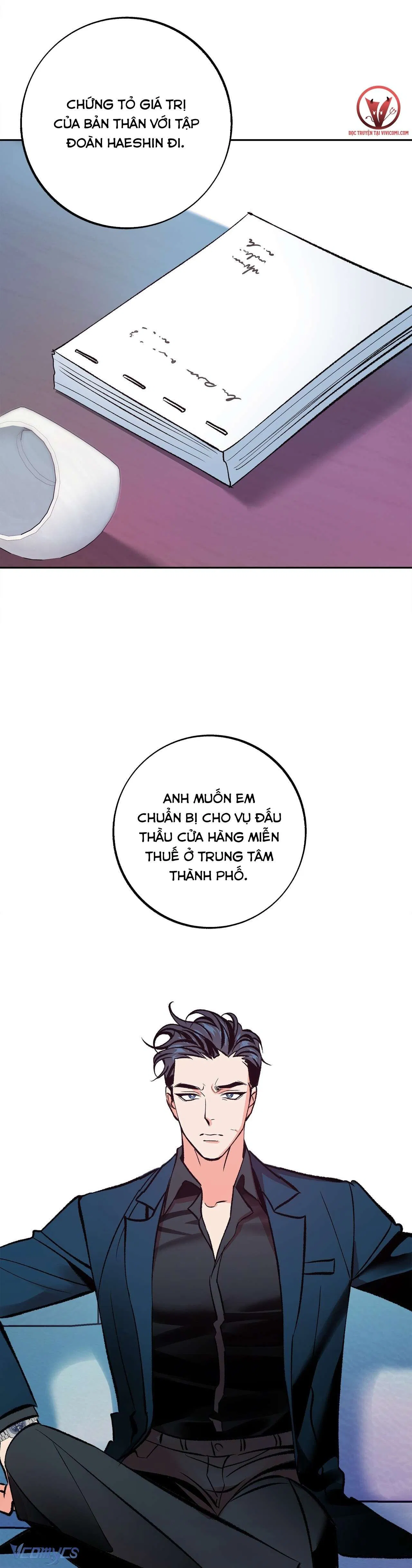 [18+] Tận Cùng Của Thé Giới 