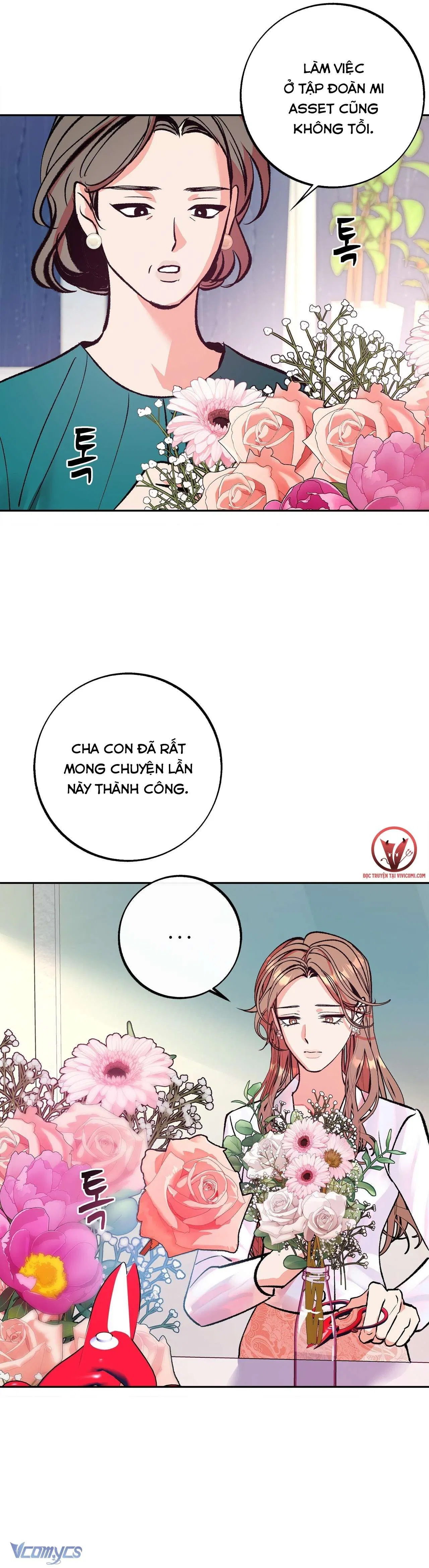 [18+] Tận Cùng Của Thé Giới 