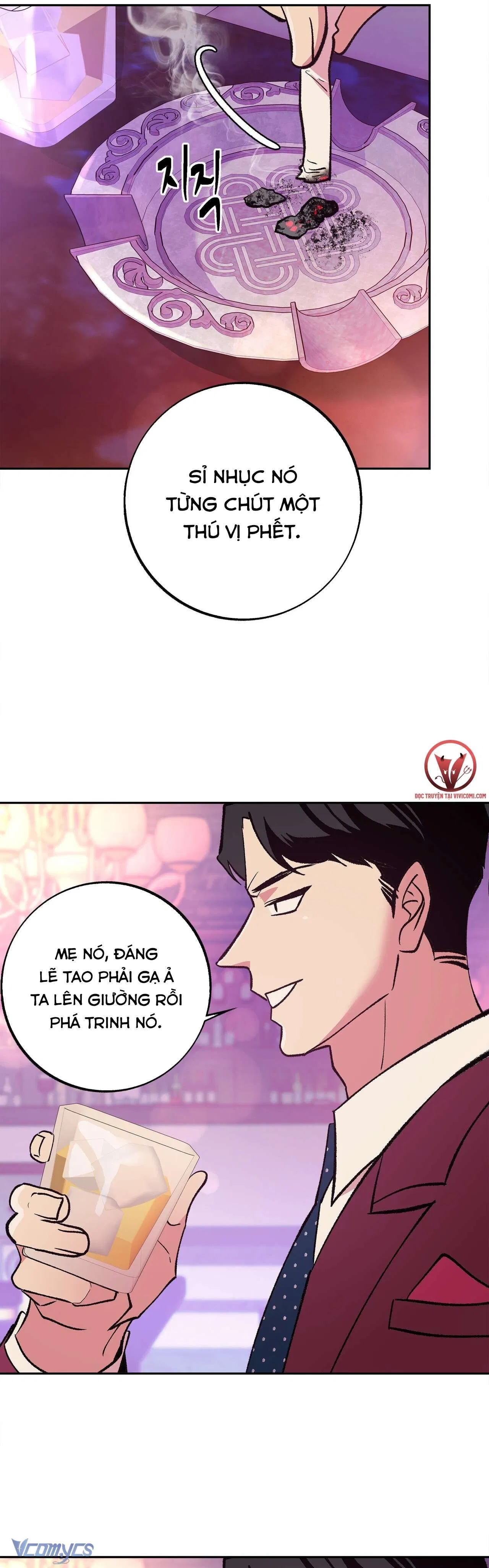 [18+] Tận Cùng Của Thé Giới 