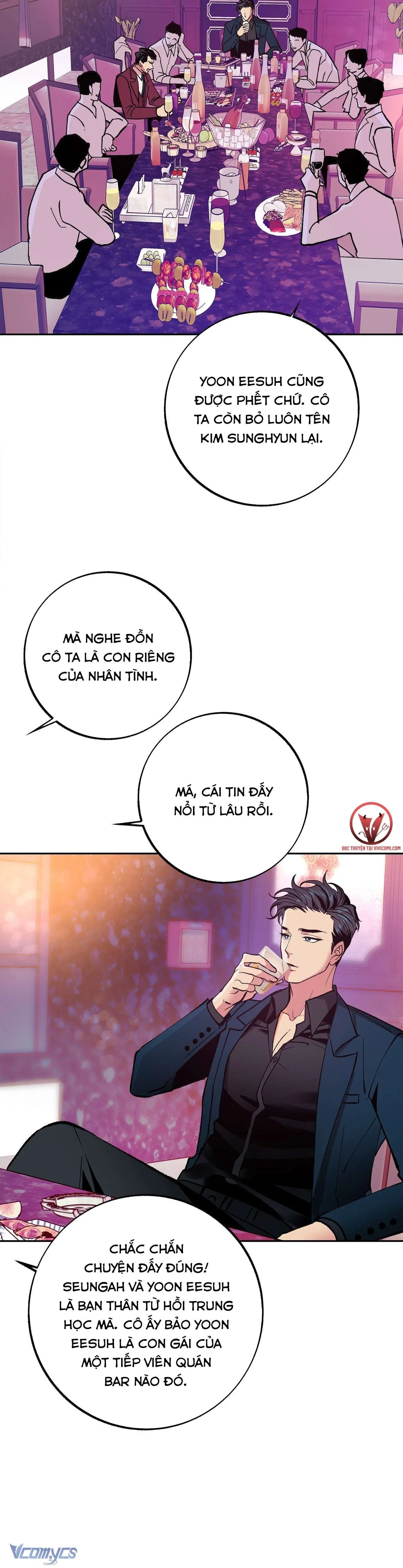 [18+] Tận Cùng Của Thé Giới 
